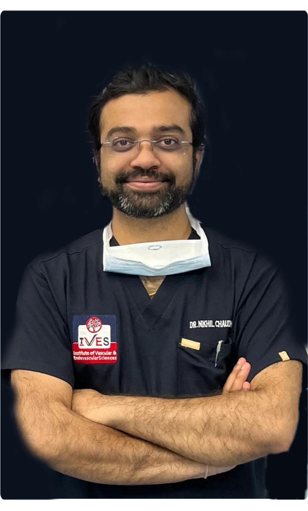 Dr Nikhil Chaudhari