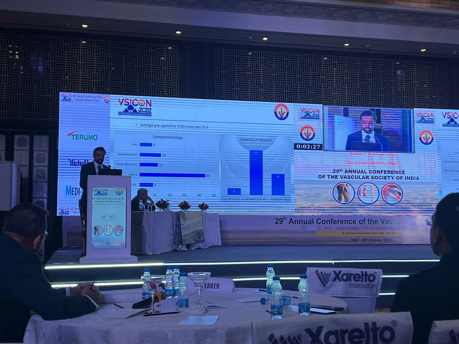 Annual Conference of the Vascular Society of India