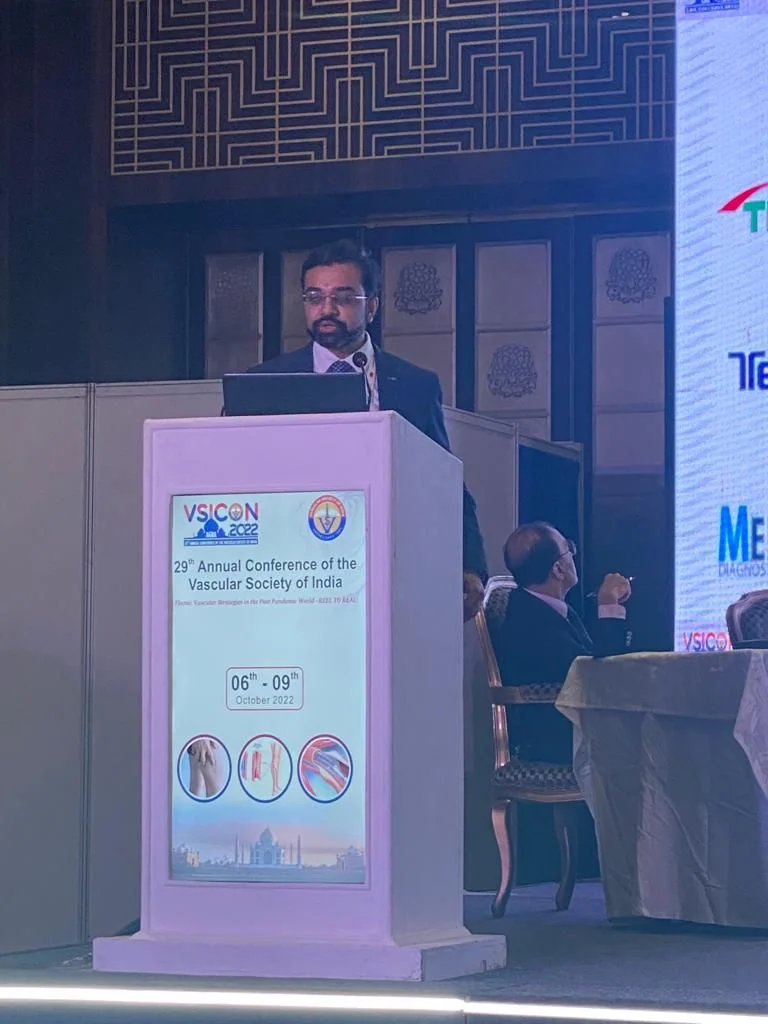 Annual Conference of the Vascular Society of India
