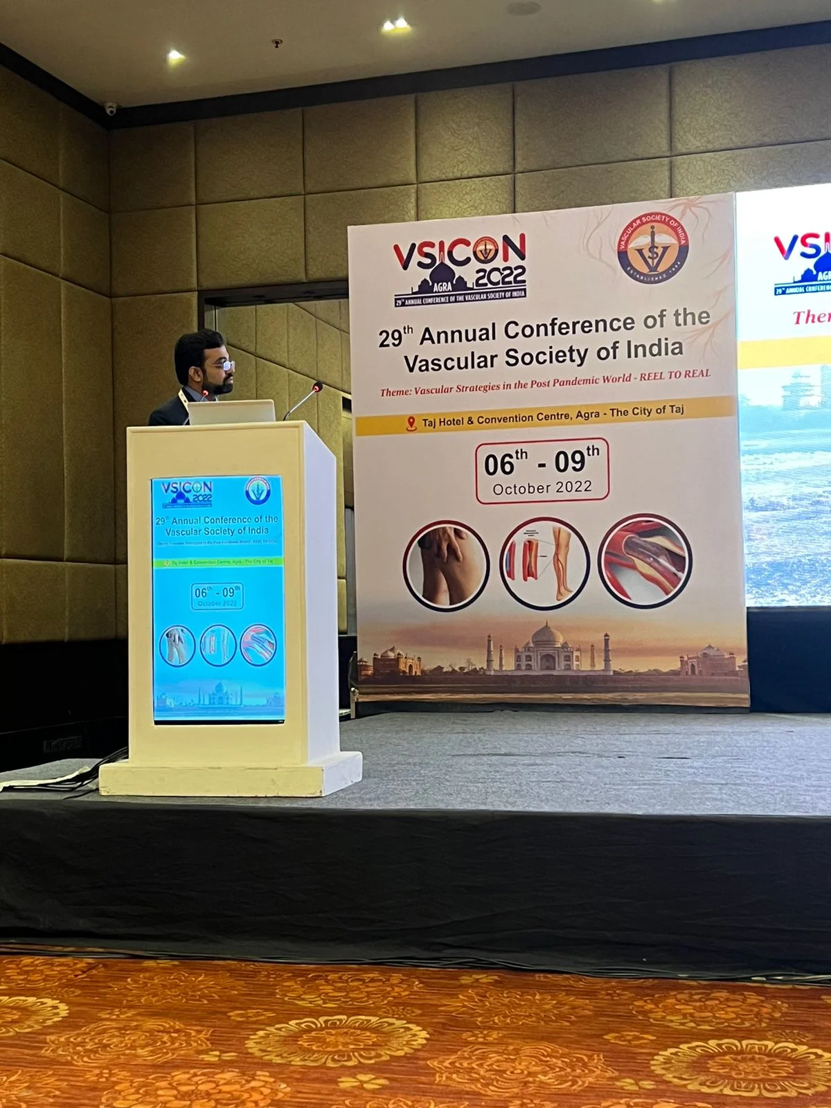 Annual Conference of the Vascular Society of India