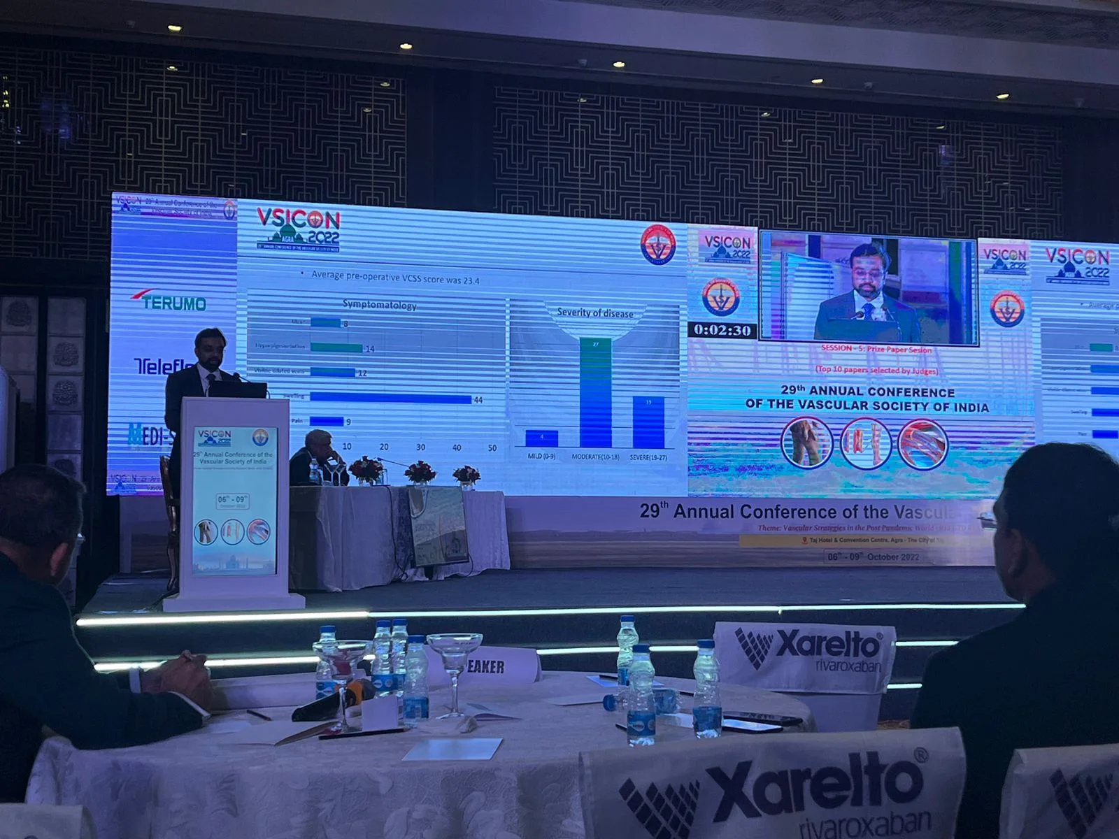 Annual Conference of the Vascular Society of India