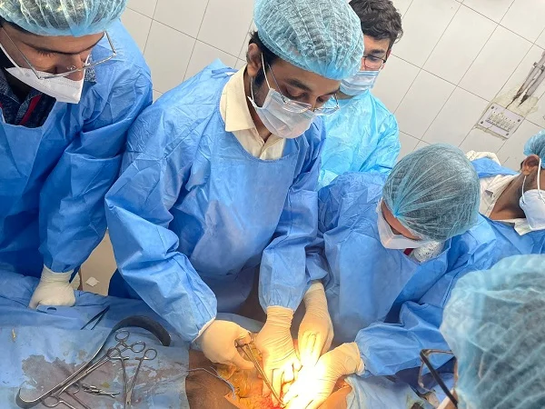 Cadaveric Workshop Teaching Surgery Students about Vascular Surgery