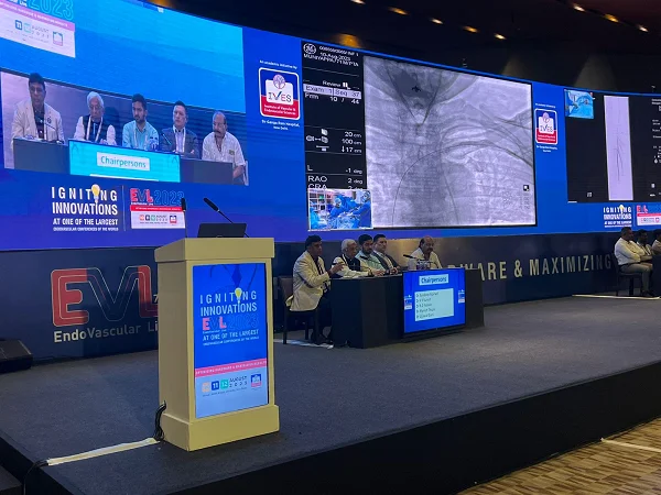 Endovascular Live (EVL) 2023