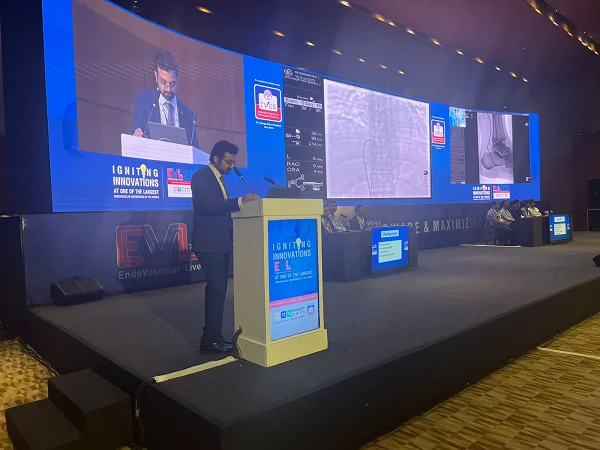 Endovascular Live (EVL) 2023